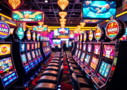 Provider Slot Online Terbaik: Panduan Menemukan Permainan Favorit Anda