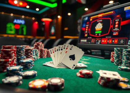 Rahasia Sukses! Tips Menang Poker Online Terbukti