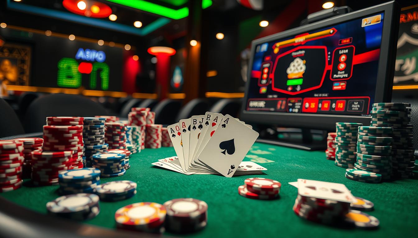 Rahasia Sukses! Tips Menang Poker Online Terbukti