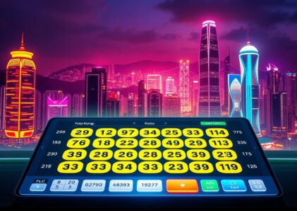 Keuntungan Bermain Togel Hongkong Online Terpercaya