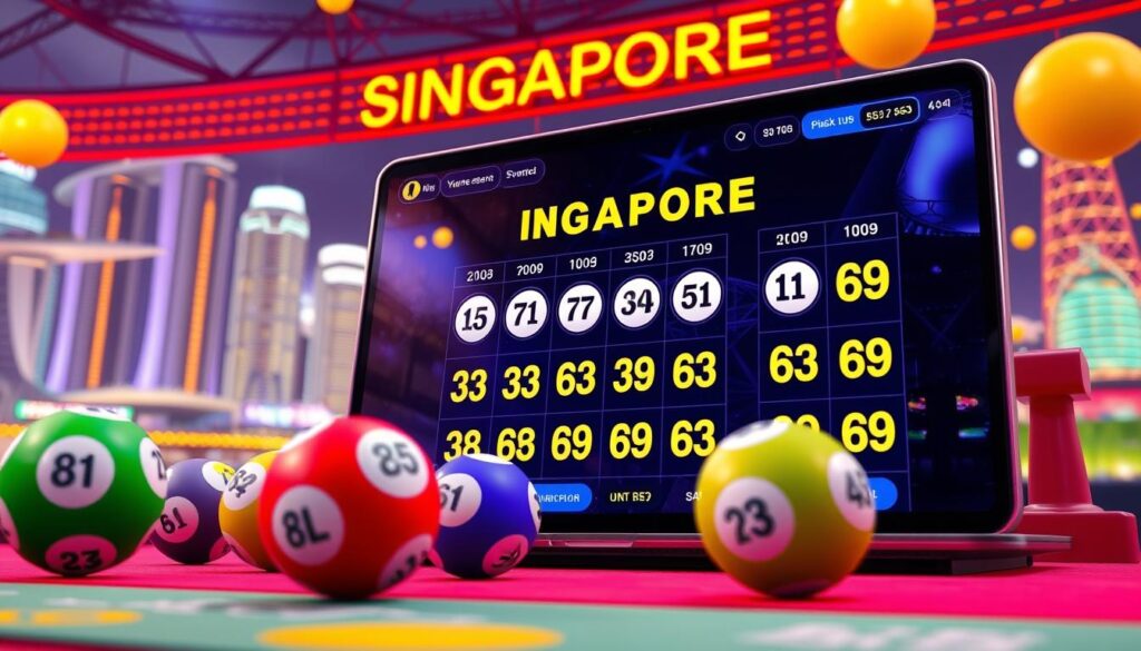 Togel Singapore Online