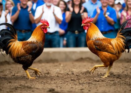 Live Streaming Sabung Ayam: Mengamati Pertarungan Ayam