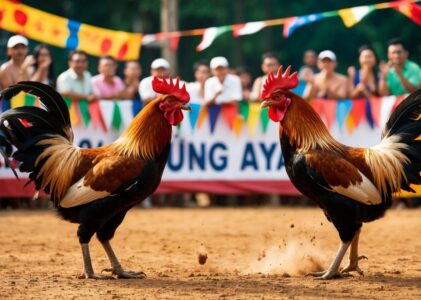 Taruhan Sabung Ayam: Panduan Lengkap untuk Penggemar