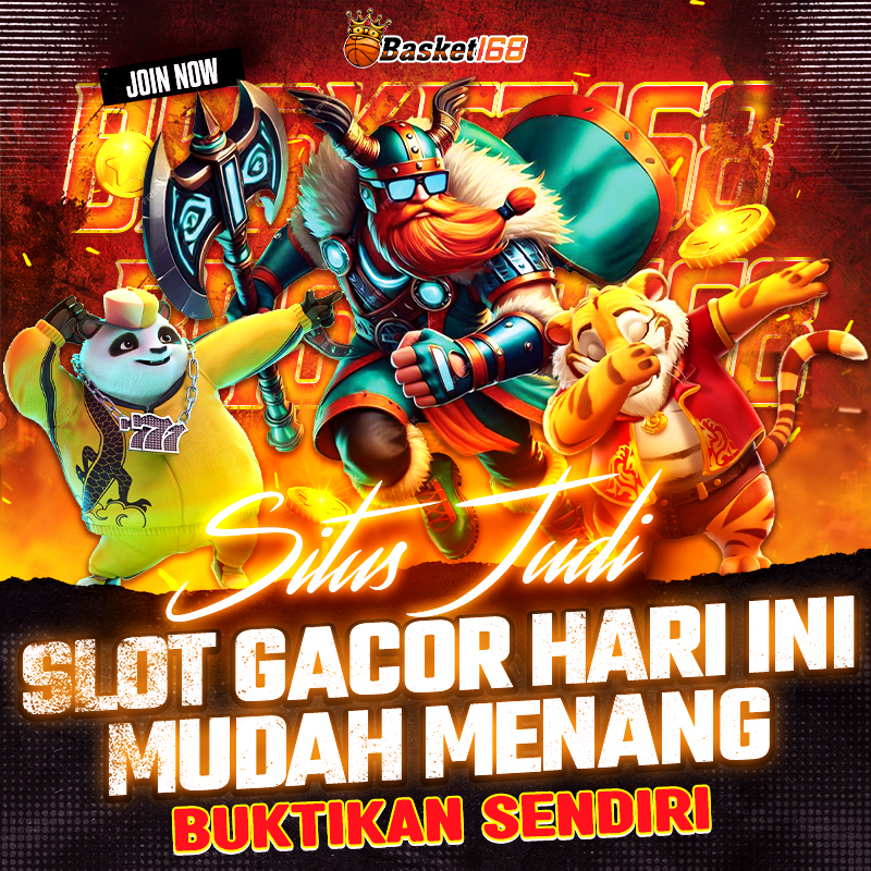 Basket168 Bandar Togel No.1, Klik Link Login Resminya!
