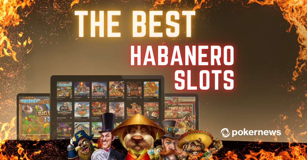 Slot Habanero Gacor: Panduan Lengkap untuk Menang Besar