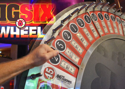 Strategi Menang di Casino Big Six Wheel Online dengan Modal Kecil: Tips dan Trik Efektif