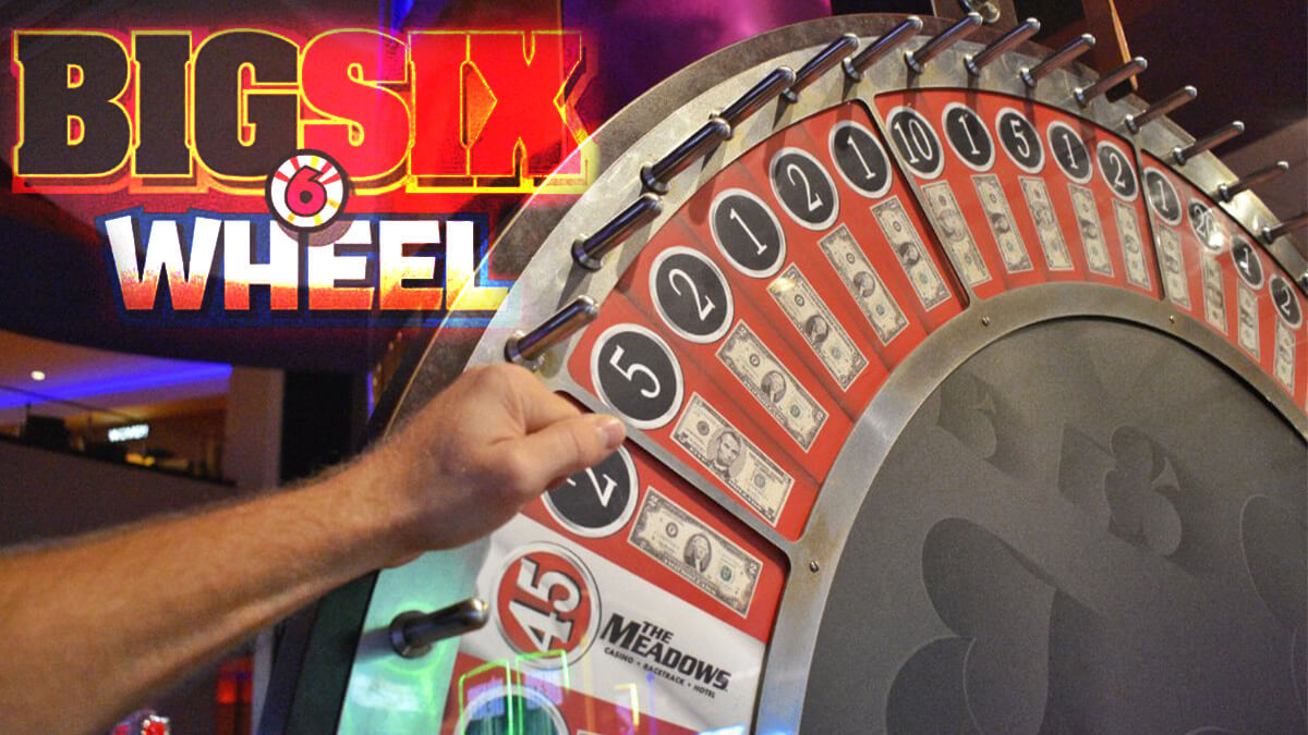 Strategi Menang di Casino Big Six Wheel Online dengan Modal Kecil: Tips dan Trik Efektif