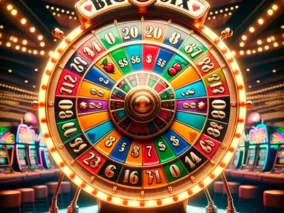 Big Six Wheel Online Casino Paling Populer di Indonesia: Panduan Lengkap untuk Pemain