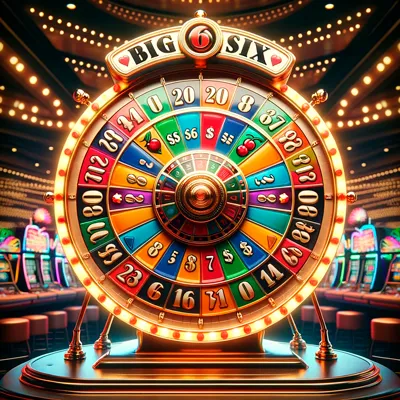 Big Six Wheel Online Casino Paling Populer di Indonesia: Panduan Lengkap untuk Pemain