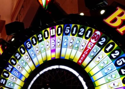 Casino Big Six Wheel Online Terbaik dengan Pembayaran Cepat di Indonesia
