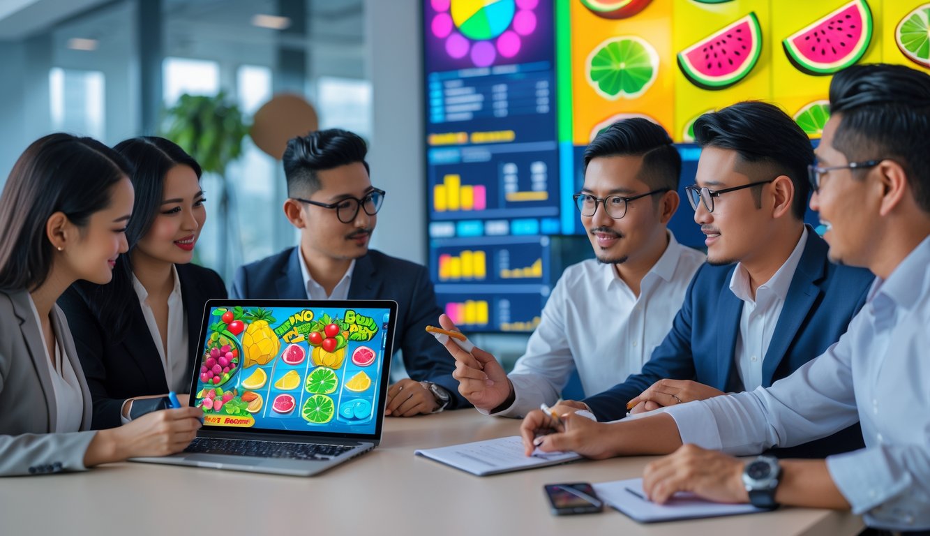 Review Lengkap Agen Slot Fruit Party Online Terpercaya Indonesia: Panduan dan Analisis Terpercaya