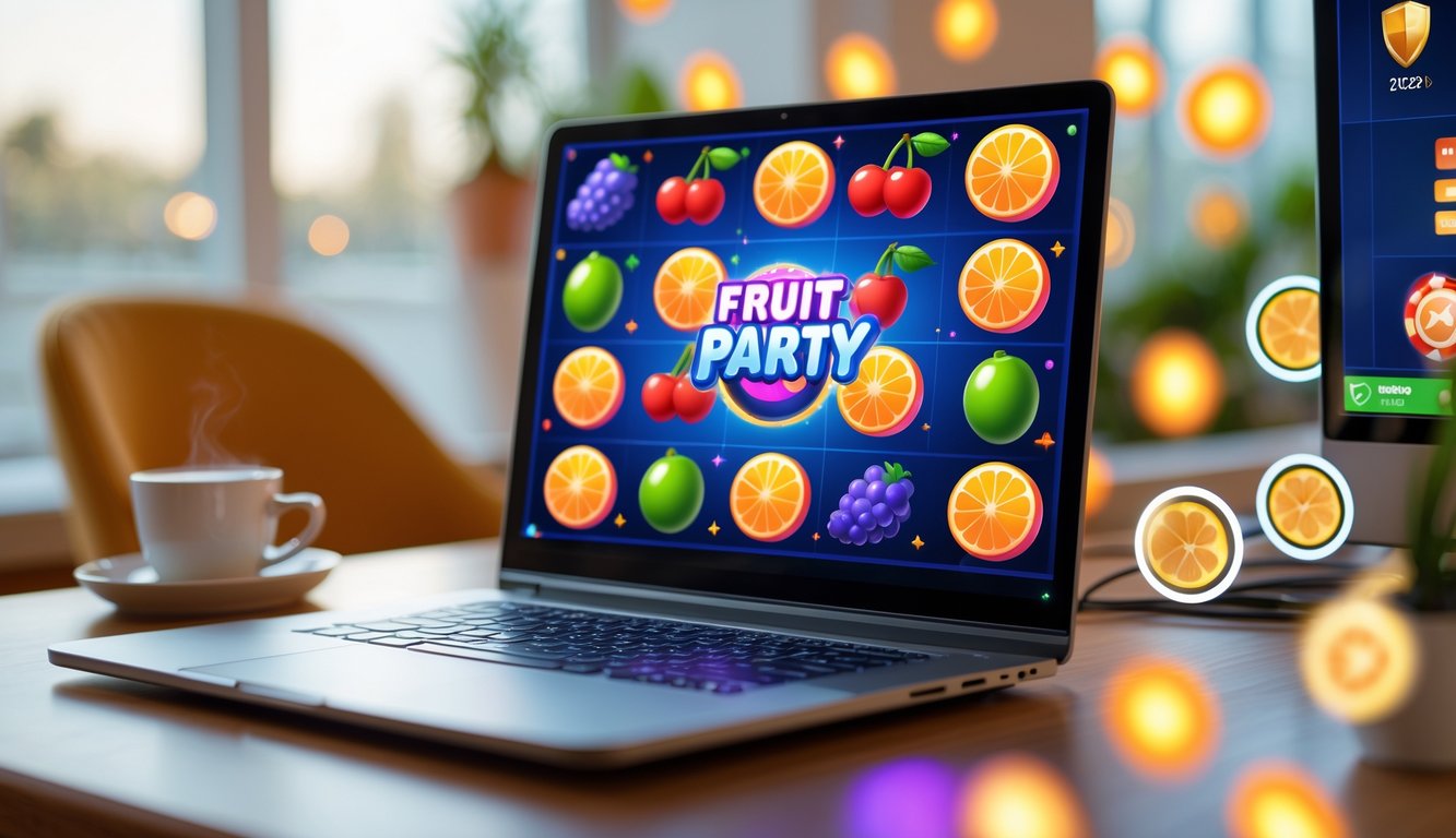 Rekomendasi Situs Agen Slot Fruit Party Online Terpercaya 2026: Temukan Pilihan Terbaik dan Teraman