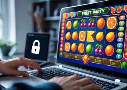 Strategi Main di Agen Slot Fruit Party Online Terpercaya untuk Memaksimalkan Kemenangan