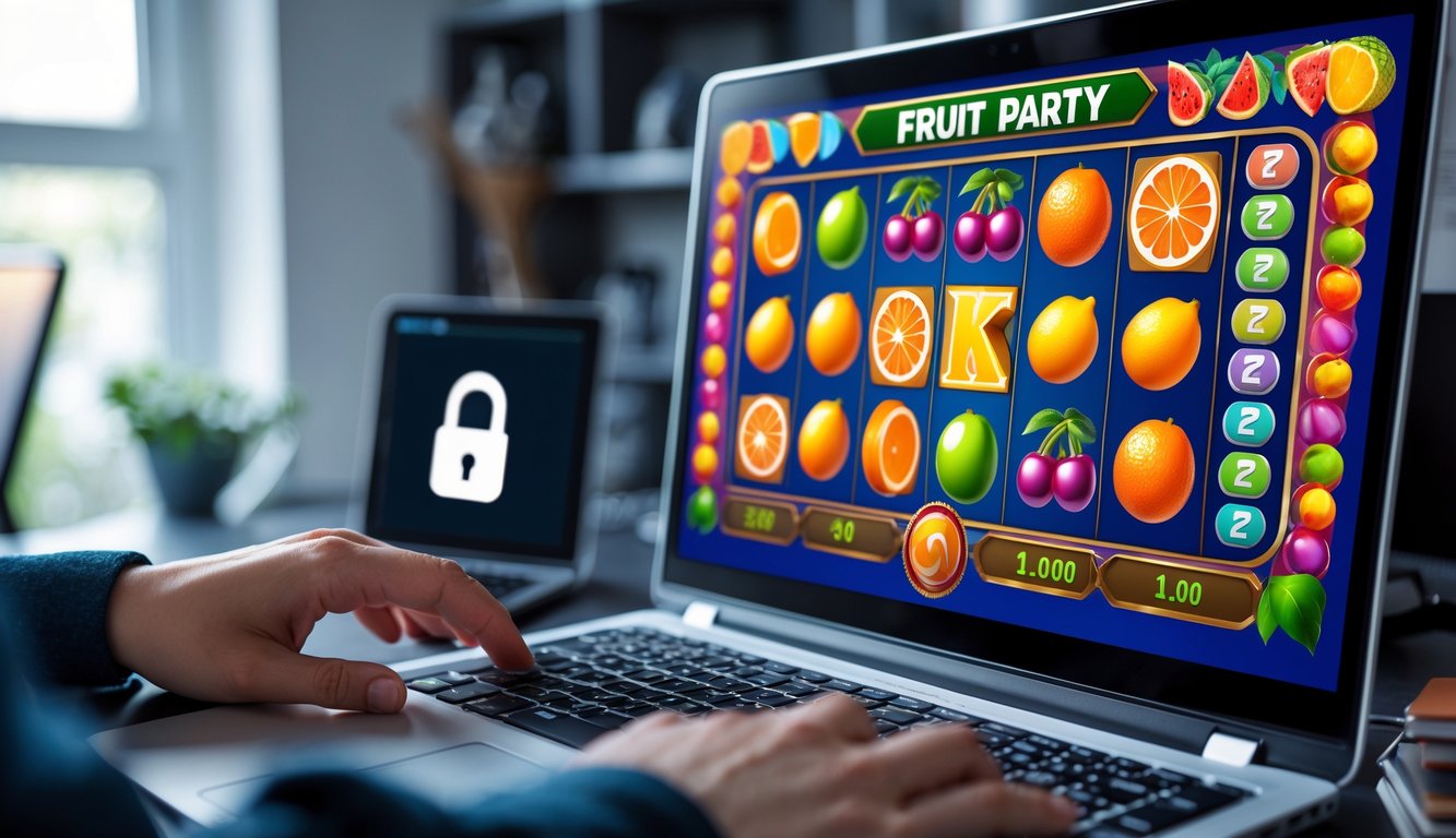 Strategi Main di Agen Slot Fruit Party Online Terpercaya untuk Memaksimalkan Kemenangan