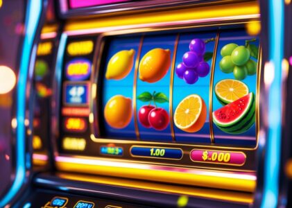 Agen Slot Fruit Party Online Terpercaya dengan Fitur Jackpot Progresif Terbaik