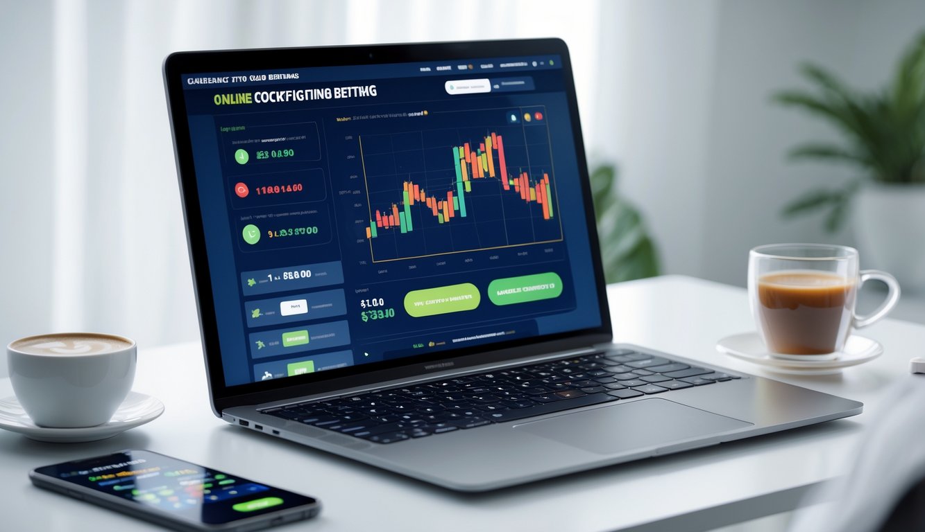 S1288 Situs Sabung Ayam Online Terpercaya dengan Deposit Cepat dan Keamanan Terjamin