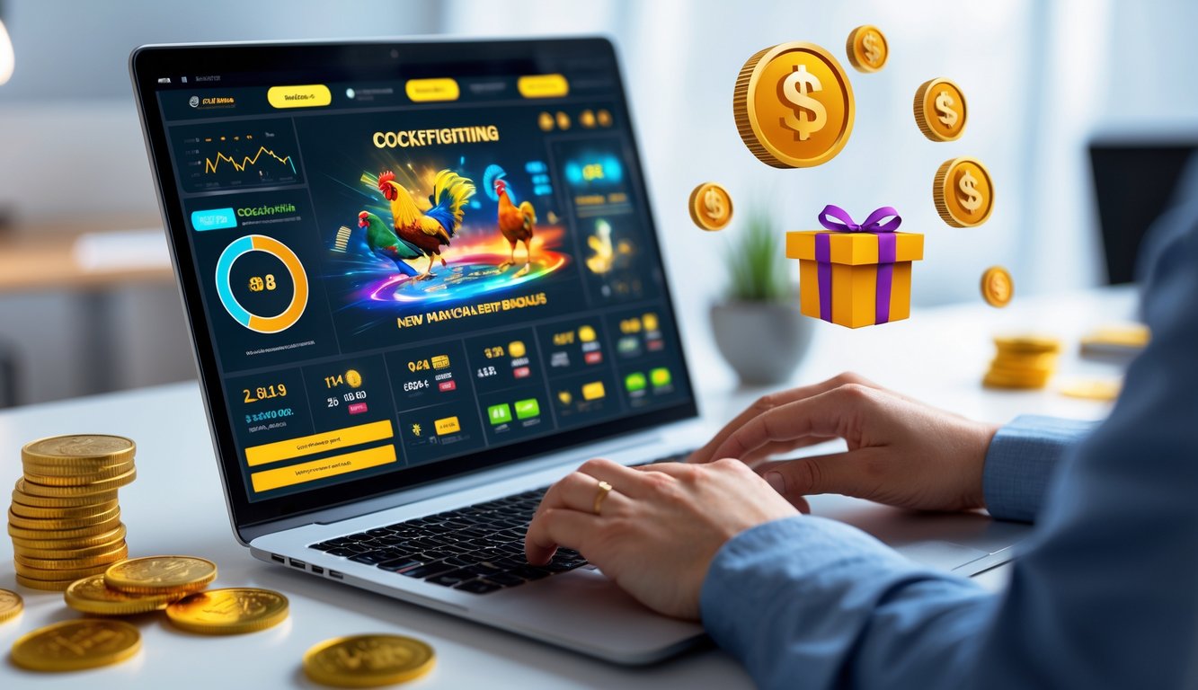 S1288 Sabung Ayam Online Dengan Bonus Member Baru Terbesar untuk Pecinta Taruhan