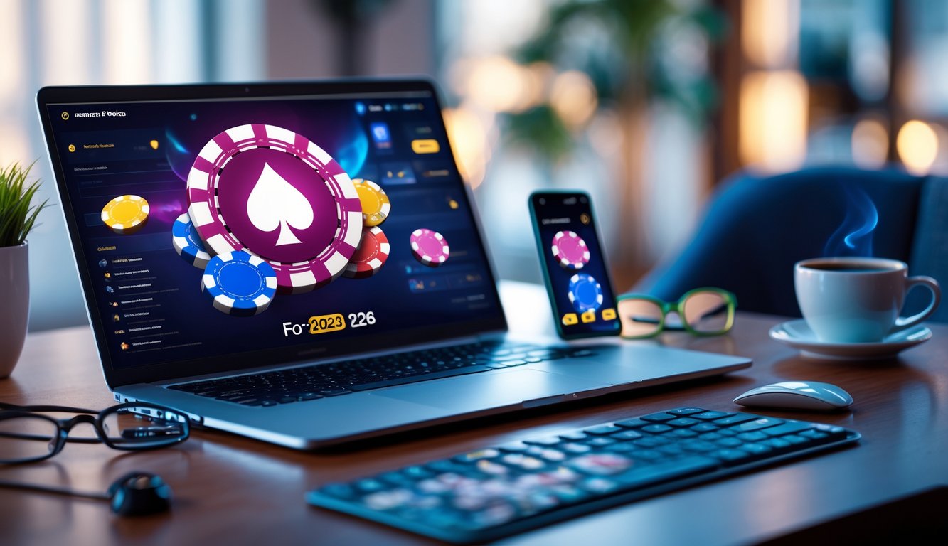 Poker Online Bonus Rollingan Terbesar untuk Member Baru 2026: Panduan Lengkap dan Tips Strategis