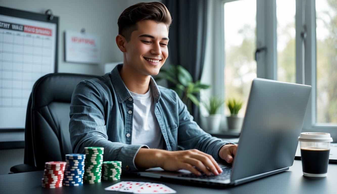 Cara Klaim Bonus Rollingan Poker Online Setiap Minggu Dengan Mudah Dan Efektif