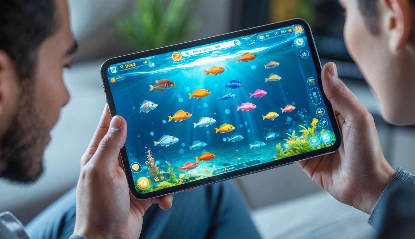 Review Game Tembak Ikan dengan Fitur Multiplayer: Pengalaman Seru dan Menantang