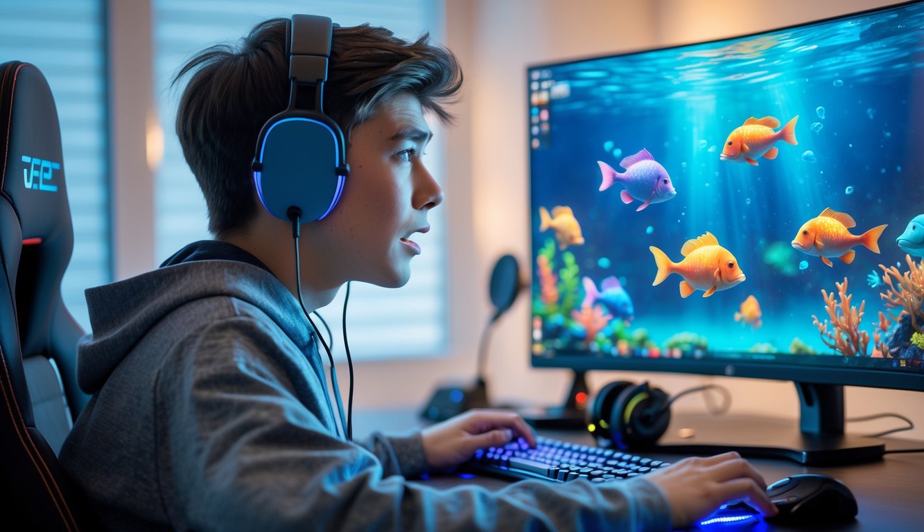Kesalahan Umum Pemula Saat Main Game Tembak Ikan Dan Cara Menghindarinya