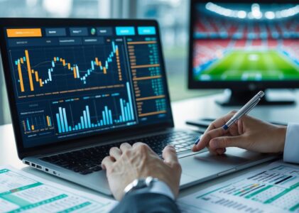 10 Tips Taruhan Bola dengan Odds Tinggi Berdasarkan Data Statistik Resmi untuk Meningkatkan Peluang Menang