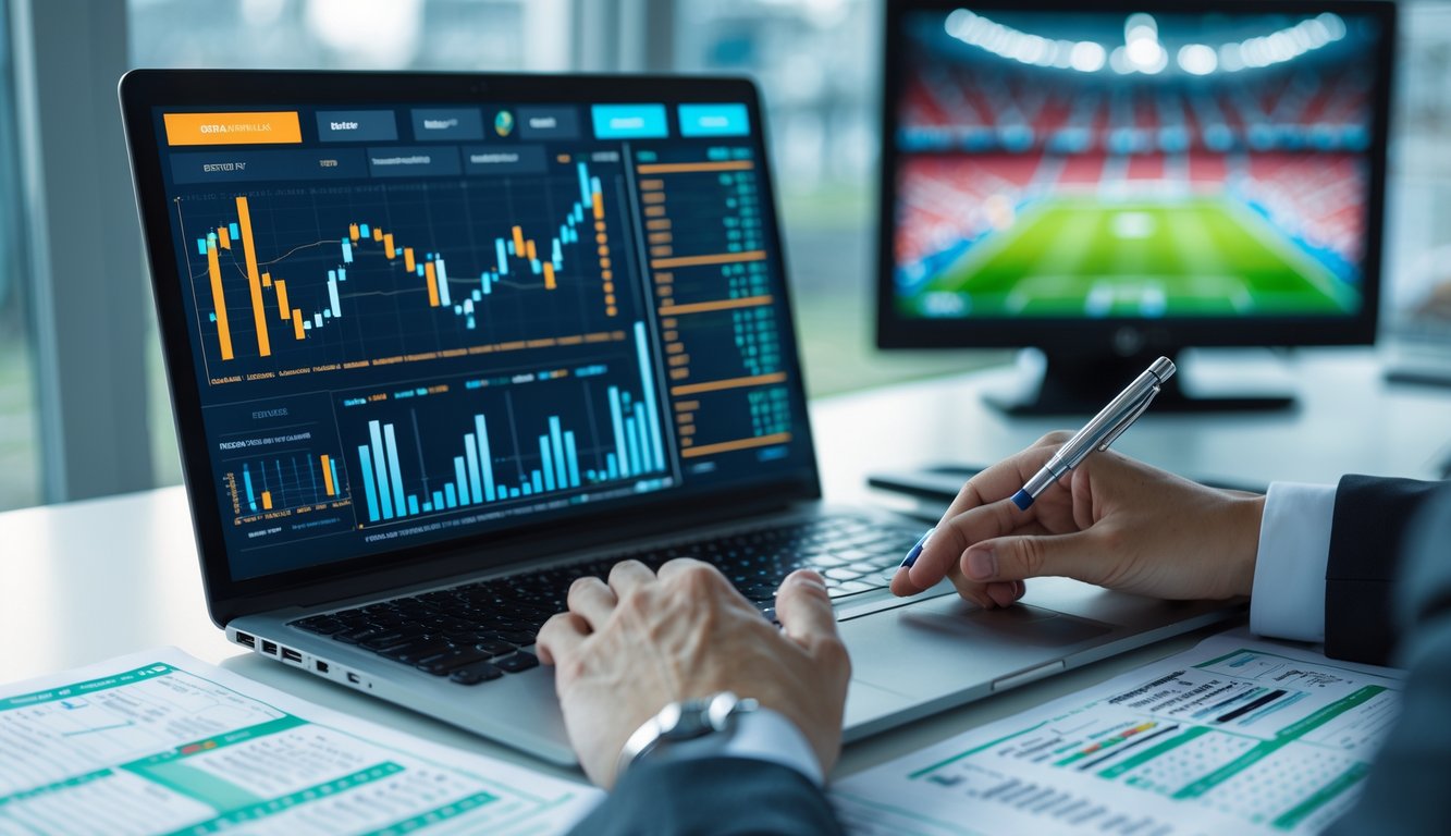 10 Tips Taruhan Bola dengan Odds Tinggi Berdasarkan Data Statistik Resmi untuk Meningkatkan Peluang Menang