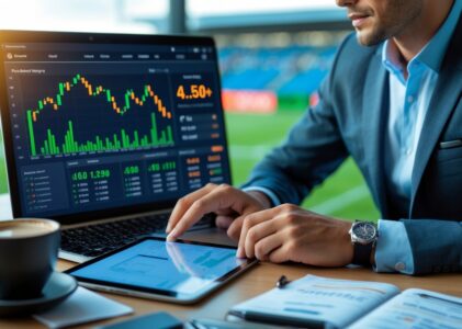 Prediksi BTTS & Over/Under dengan Odds Besar (4.50+) untuk Pertandingan Terpercaya