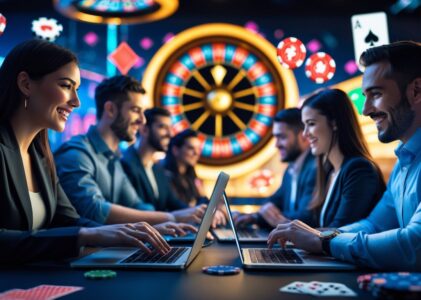 Live Casino Online Paling Populer dengan Deposit 10 Ribu: Temukan Tempat Terbaik untuk Bermain