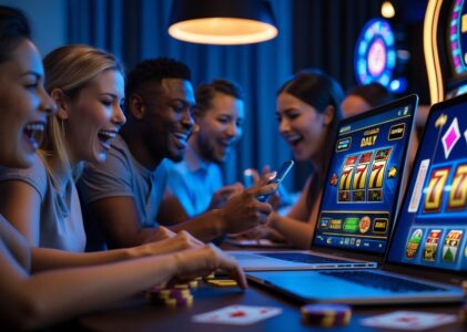 Live Casino Online Paling Populer Dengan Deposit 10 Ribu: Cara Menangkan Jackpot Setiap Hari