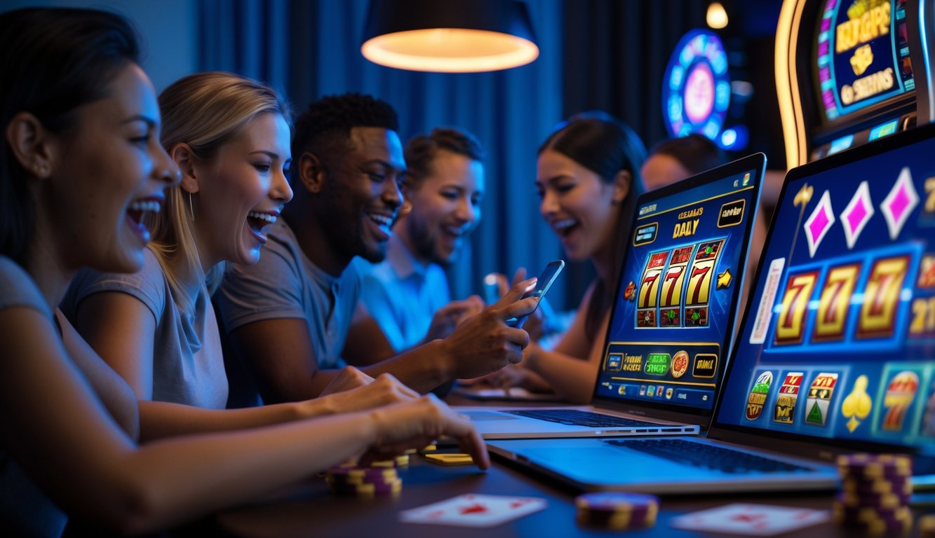 Live Casino Online Paling Populer Dengan Deposit 10 Ribu: Cara Menangkan Jackpot Setiap Hari