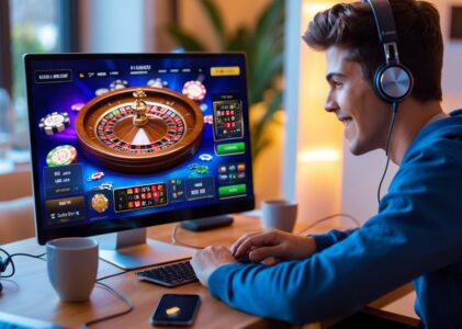 Bermain Di Live Casino Online Paling Populer: Dengan Deposit 10 Ribu dan Fitur Terbaik