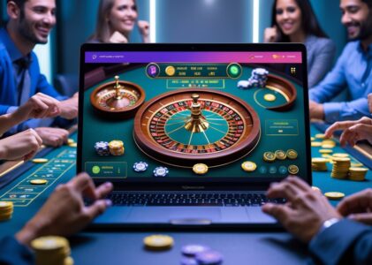 Live Casino Online Paling Populer: Deposit 10 Ribu untuk Pengalaman Berkualitas dan Menang Besar