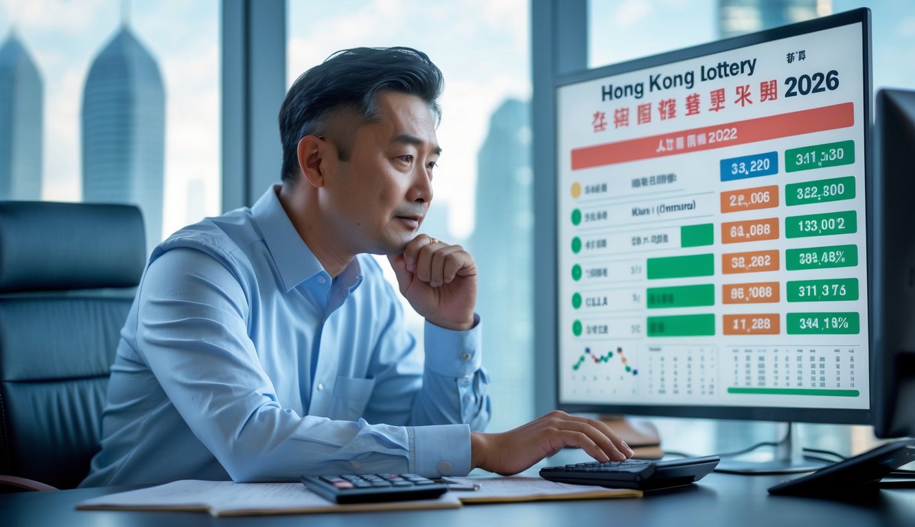 Judi Togel Online Pasaran Hongkong 2026: Strategi Cerdas dan Prediksi Akurat untuk Sukses