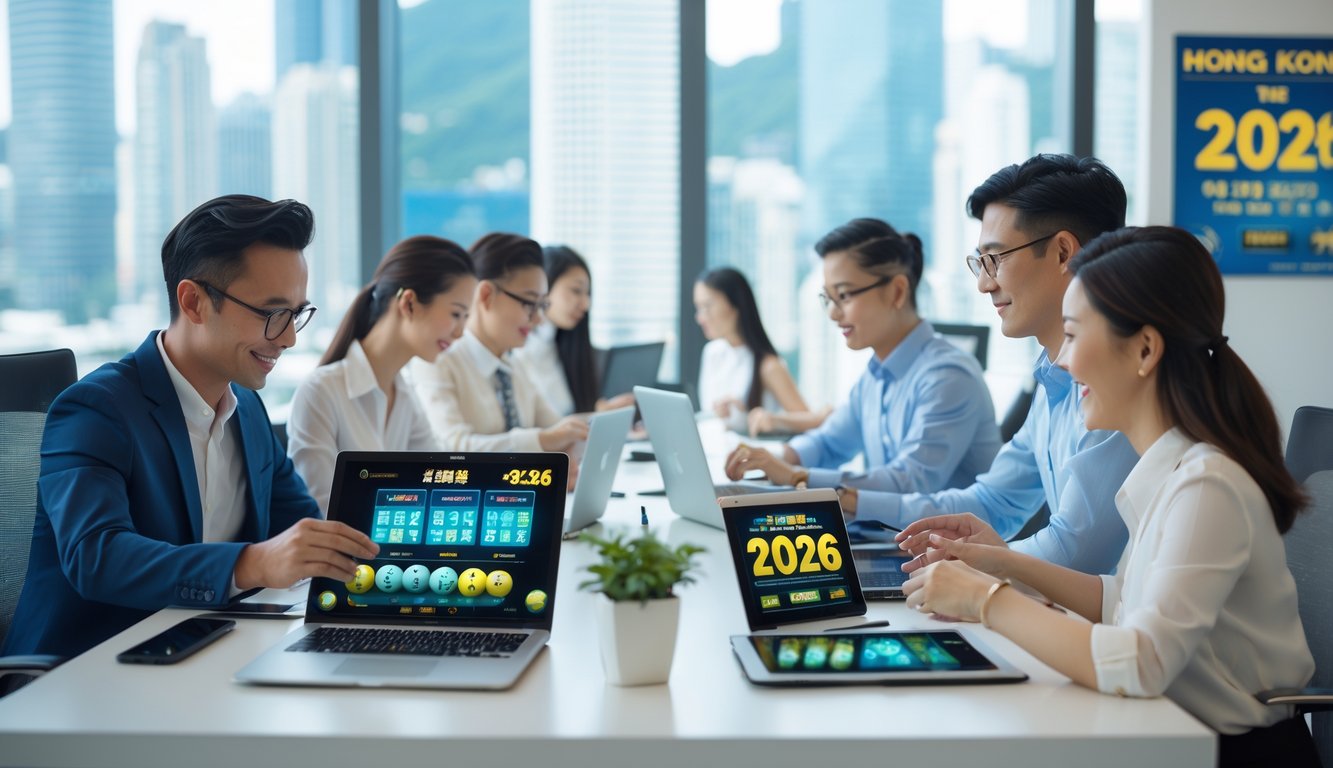 Judi Togel Pasaran Hongkong 2026: Tempat Terpercaya untuk Menang Setiap Hari