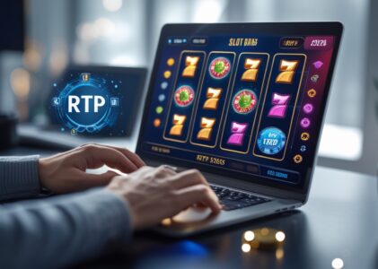 Situs Judi Slot Online Gampang Jackpot 2026 dengan RTP Tinggi dan Terpercaya