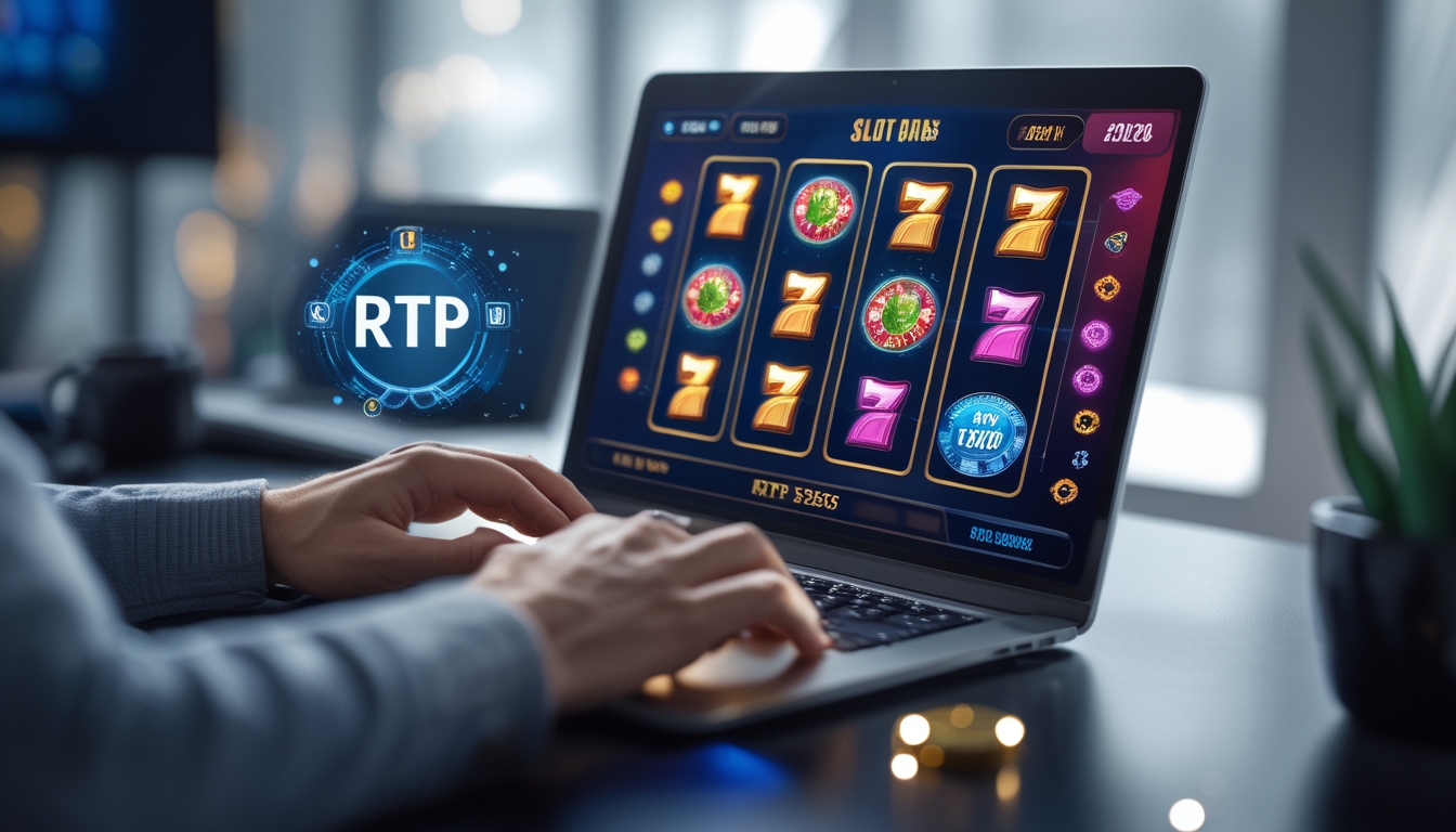 Situs Judi Slot Online Gampang Jackpot 2026 dengan RTP Tinggi dan Terpercaya