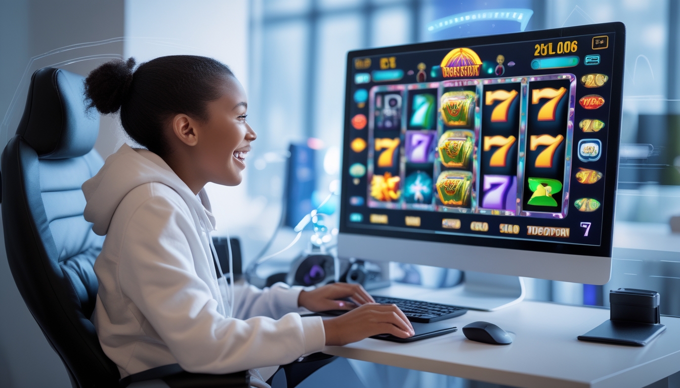Rekomendasi Slot Online Gacor 2026 yang Mudah Jackpot untuk Pemula