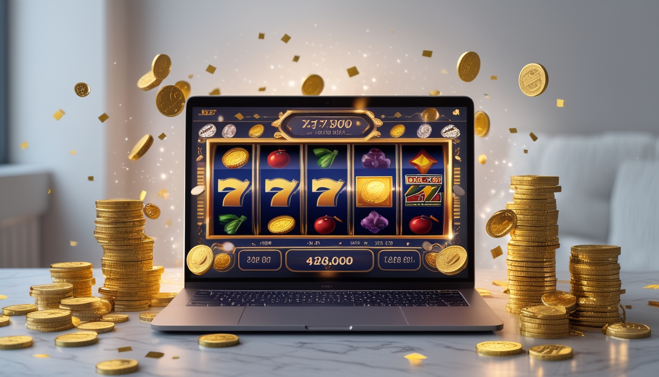 Daftar Game Slot Online Paling Gampang Menang Jackpot Besar di 2026: Pilihan Terbaik untuk Pemain