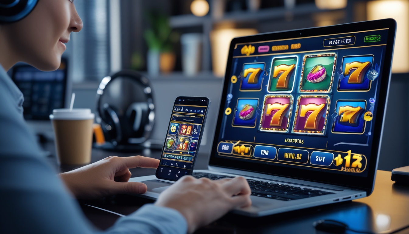 Slot Online Gampang Jackpot 2026: Tips, Trik, dan Situs Terbaik untuk Menang Hari Ini