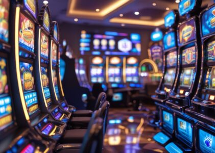 15 Game Slot Gacor 2026 dengan Jackpot Mudah dan Minimal Deposit Kecil untuk Menang Besar