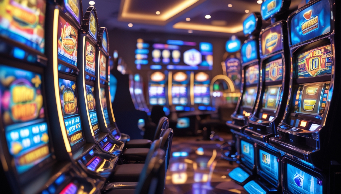 15 Game Slot Gacor 2026 dengan Jackpot Mudah dan Minimal Deposit Kecil untuk Menang Besar