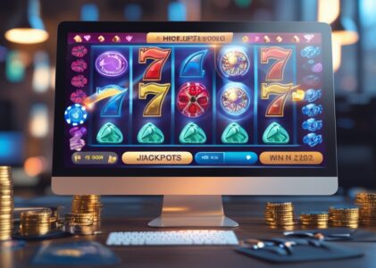 Situs Judi Slot Online Resmi 2026 dengan Jackpot Besar dan Winrate Tinggi: Panduan Lengkap dan Tips Terbaik