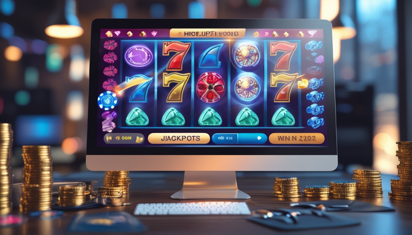 Situs Judi Slot Online Resmi 2026 dengan Jackpot Besar dan Winrate Tinggi: Panduan Lengkap dan Tips Terbaik