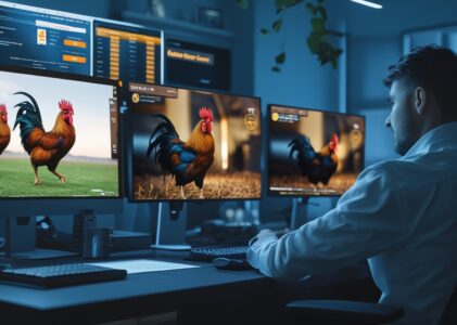 Situs S1288 Sabung Ayam Online Terpercaya 2026 Dengan Live Streaming HD Terbaik