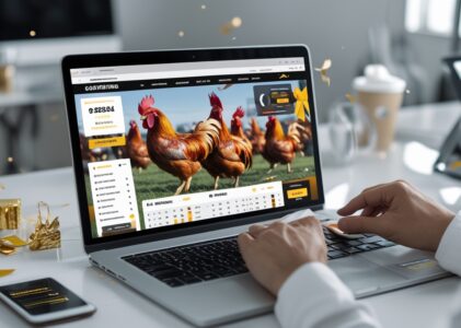 Situs S1288 Sabung Ayam Online 2026 Dengan Bonus New Member Terbesar dan Keuntungan Lainnya