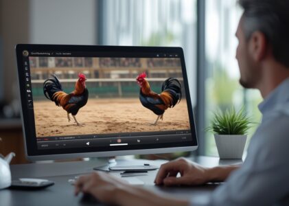 Rekomendasi Situs S1288 Sabung Ayam Live 2026 Dengan Kualitas Video Jernih dan Terpercaya