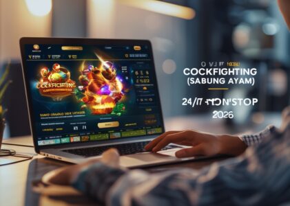 Situs S1288 Sabung Ayam Online 24 Jam Nonstop Terbaik di Tahun 2026: Panduan Lengkap dan Keunggulannya