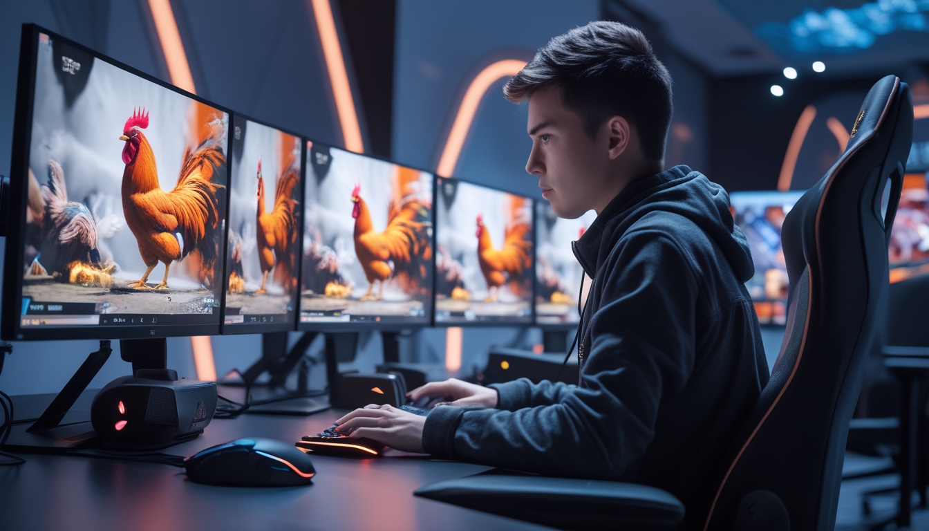 Panduan Lengkap Bermain di Situs S1288 Sabung Ayam Online Resmi 2026: Strategi dan Tips Terbaik