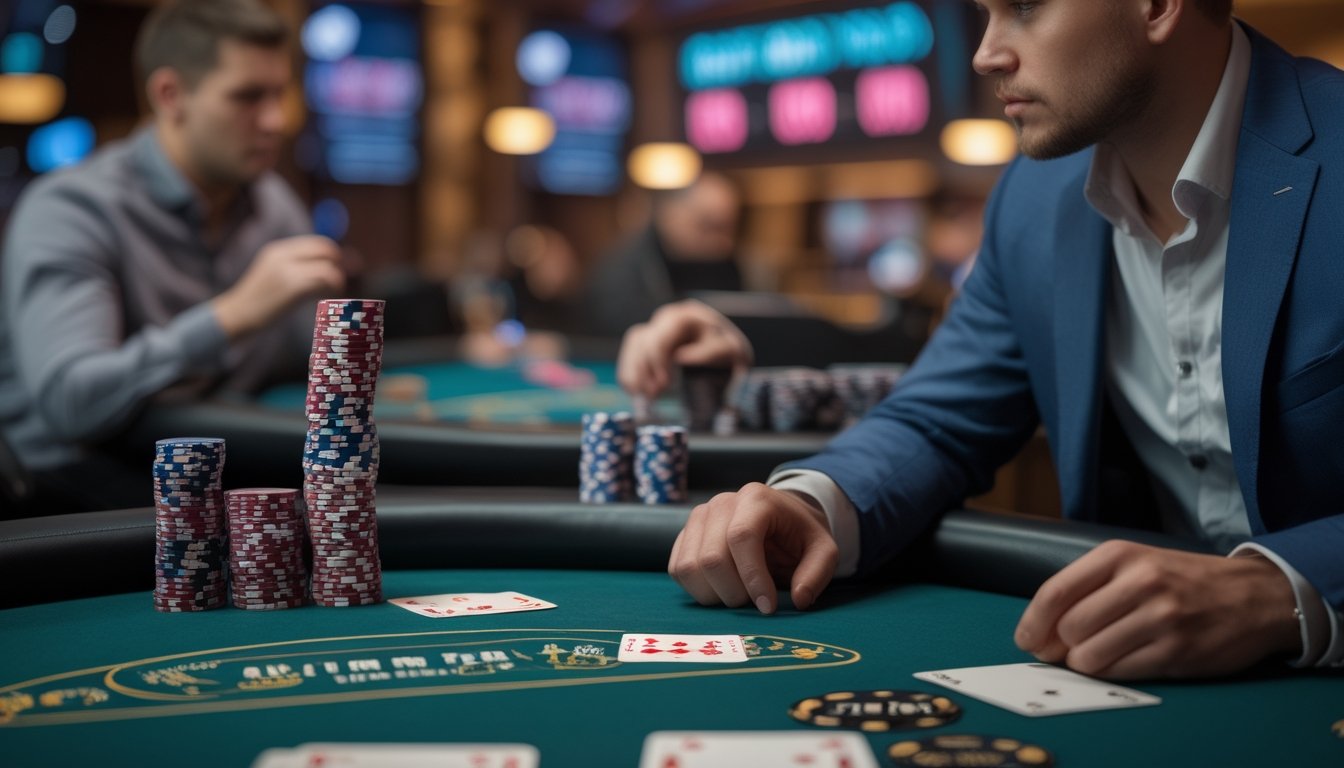 Tips Mengelola Bankroll Saat Bermain Spin & Go Poker Berhadiah Besar Secara Efektif